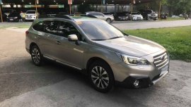 Selling 2nd Hand Subaru Outback 2016 at 18000 km in Mandaue