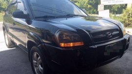 Selling Hyundai Tucson 2008 Automatic Diesel in Calapan