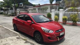 Selling 2nd Hand Hyundai Accent 2017 at 20000 km in Quezon City