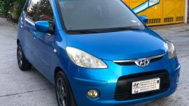 2nd Hand Hyundai I10 2009 Manual Gasoline for sale in Dasmariñas