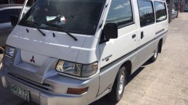 2nd Hand Mitsubishi L300 2000 Van at 224000 km for sale