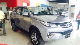 Selling Brand New Toyota Fortuner 2019 Automatic Diesel in Manila