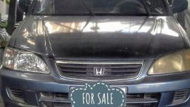 Selling Blue Honda City 2003 Manual Gasoline 