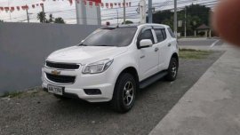 Selling Chevrolet Trailblazer 2014 Automatic Diesel in General Santos