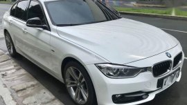 2nd Hand Bmw 328I 2017 for sale in Taguig