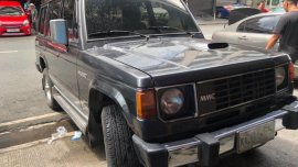 2nd Hand Mitsubishi Pajero 1990 for sale in Quezon City