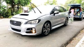 2nd Hand Subaru Levorg 2016 Automatic Gasoline for sale in Taguig