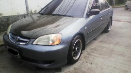 Sell 2nd Hand 2003 Honda Civic at 100000 km in Quezon City