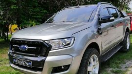 Ford Ranger 2018 Automatic Diesel for sale in Angeles