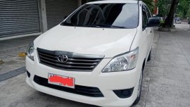 2nd Hand Toyota Innova 2015 for sale in Quezon City
