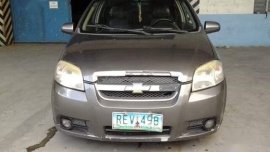 2007 Chevrolet Aveo for sale in Guiguinto