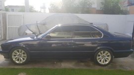 Selling Bmw 520I 1990 Automatic Gasoline in Las Piñas