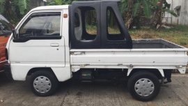 Selling Suzuki Multi-Cab 2011 Manual Gasoline in Silang