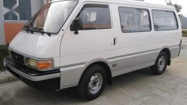 Selling Kia Besta Van Manual Diesel in Ajuy