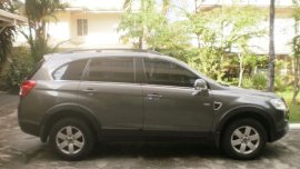 Selling Chevrolet Captiva 2008 Automatic Diesel in Quezon City