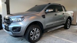 2nd Hand Ford Ranger 2019 for sale in Makati