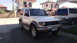 Mitsubishi Pajero 1992 Automatic Diesel for sale in San Fernando