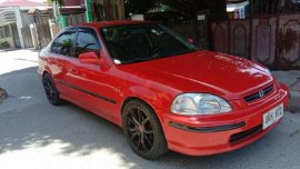 Honda Civic 1996 Automatic Gasoline for sale in Meycauayan