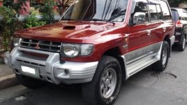 Mitsubishi Pajero 2003 Automatic Diesel for sale in Manila