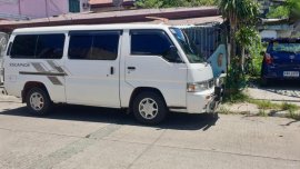 Selling Nissan Urvan Escapade 2010 Manual Diesel in Taytay