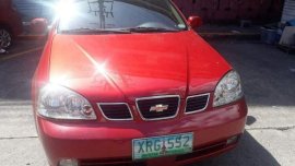 2004 Chevrolet Optra for sale in Pilar