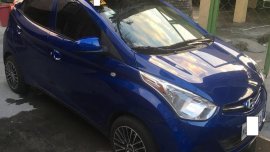 Selling Hyundai Eon 2017 at 11000 km in Imus
