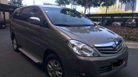 2010 Toyota Innova for sale in Antipolo