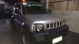 2nd Hand Suzuki Jimny 2011 Manual Gasoline for sale in Davao City