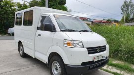 Suzuki Apv 2018 Manual Gasoline for sale in Makati