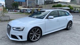 2nd Hand Audi Rs4 2014 Automatic Gasoline for sale in Pasig