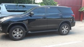 Sell 2nd Hand 2018 Toyota Fortuner at 20000 km in Quezon City
