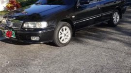 2nd Hand Nissan Exalta 2001 Automatic Gasoline for sale in Tayabas