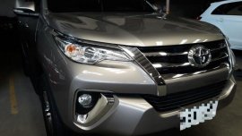 2nd Hand Toyota Fortuner 2018 for sale in Marikina