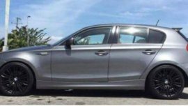 Selling Bmw 116I 2011 Automatic Gasoline in Cainta