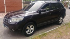 Hyundai Santa Fe 2007 Automatic Diesel for sale in Parañaque
