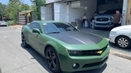 Selling Chevrolet Camaro 2012 Automatic Gasoline in Makati