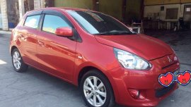 Mitsubishi Mirage 2013 Manual Gasoline for sale in Santa Rosa