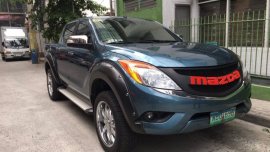 2013 Mazda Bt-50 for sale in Makati