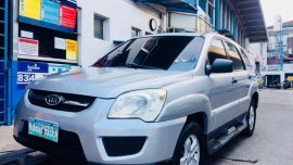 Selling Kia Sportage 2008 Automatic Diesel in Cebu City