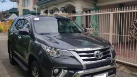 Selling 2nd Hand Toyota Fortuner 2018 in Laoag