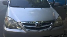 Selling Toyota Avanza 2008 at 130000 km in Las Piñas