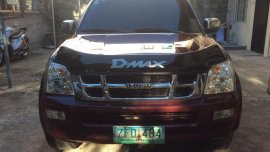 Selling Isuzu D-Max 2006 at 90000 km in Dasmariñas