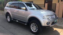 2nd Hand Mitsubishi Montero Sport 2011 for sale in Parañaque