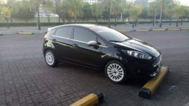 Selling Ford Fiesta 2014 Automatic Gasoline in Parañaque