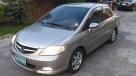 Honda City 2006 Automatic Gasoline for sale in Las Piñas