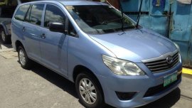 Selling 2nd Hand Toyota Innova 2013 in Manila