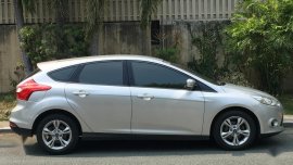 Selling 2013 Ford Focus Hatchback for sale in Quezon City