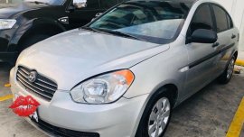 Hyundai Accent 2010 Manual Diesel for sale in Camaligan