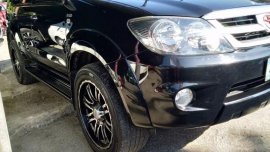 2nd Hand Toyota Fortuner 2007 for sale in Pulilan