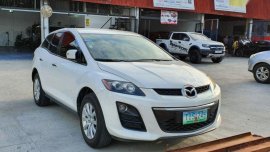 Selling Mazda Cx-7 2011 Automatic Gasoline in Parañaque
